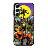legend of zelda majora mask X1232 Samsung Galaxy A16 5G Case