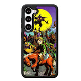 legend of zelda majora mask X1232 Samsung Galaxy S25 5G Case