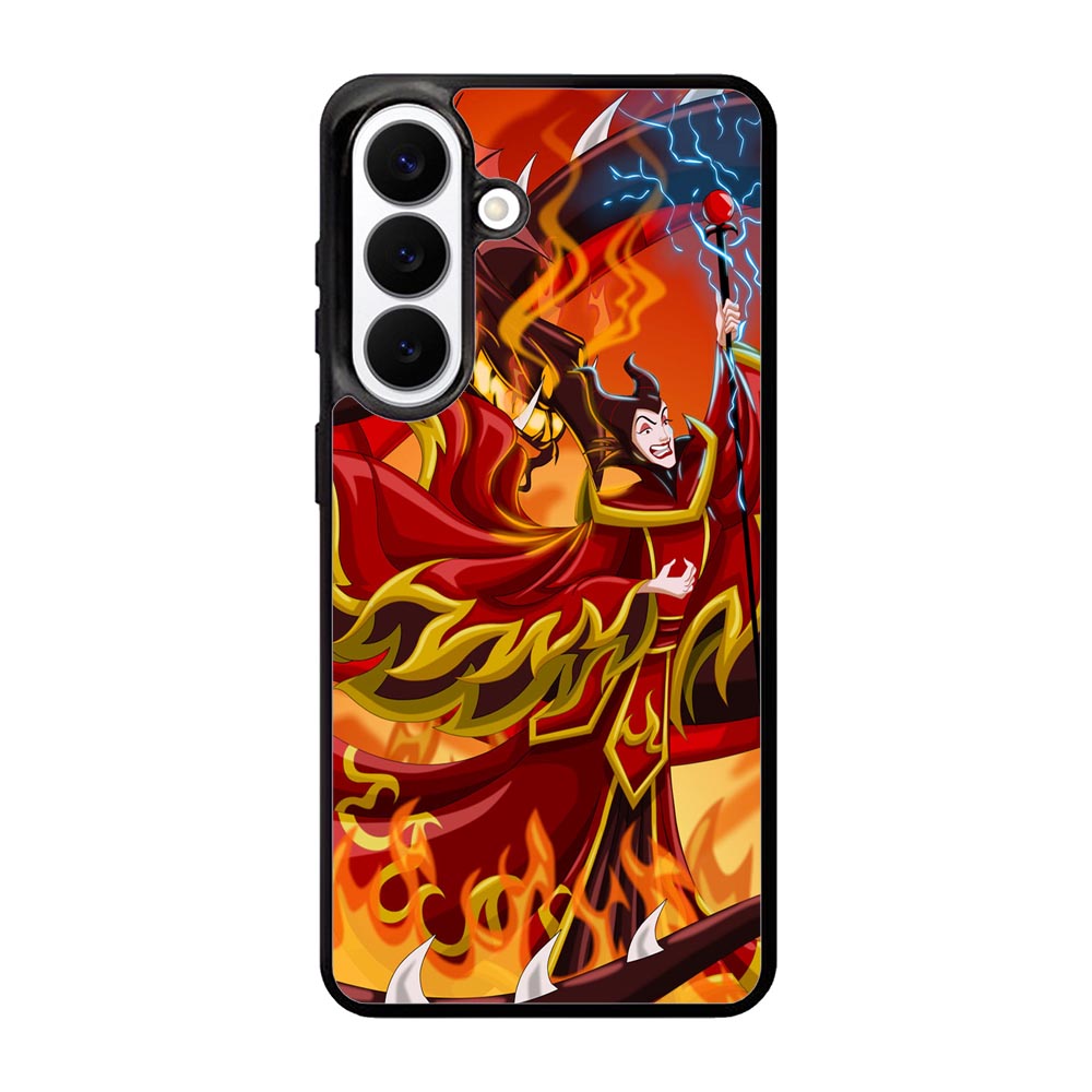 Fire Lord Maleficent  X1274 Samsung Galaxy S26 Case
