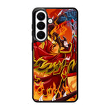 Fire Lord Maleficent  X1274 Samsung Galaxy S26 Plus Case