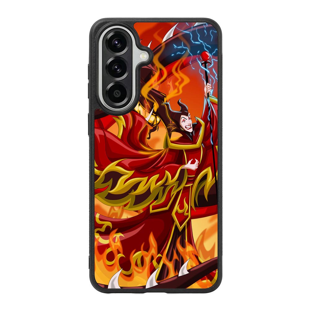 Fire Lord Maleficent  X1274 Samsung Galaxy A37 Case
