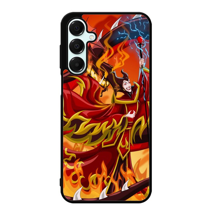 Fire Lord Maleficent  X1274 Samsung Galaxy A36 5G Case