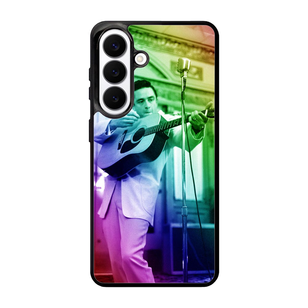 John R Johnny Cash X1246 Samsung Galaxy S26 Case