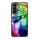 John R Johnny Cash X1246 Samsung Galaxy A57 Case