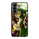 link kiss princess zelda X1241 Samsung Galaxy A57 Case