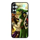 link kiss princess zelda X1241 Samsung Galaxy A26 5G Case