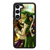 link kiss princess zelda X1241 Samsung Galaxy S24 Plus 5G , Samsung Galaxy S24+ 5G Case
