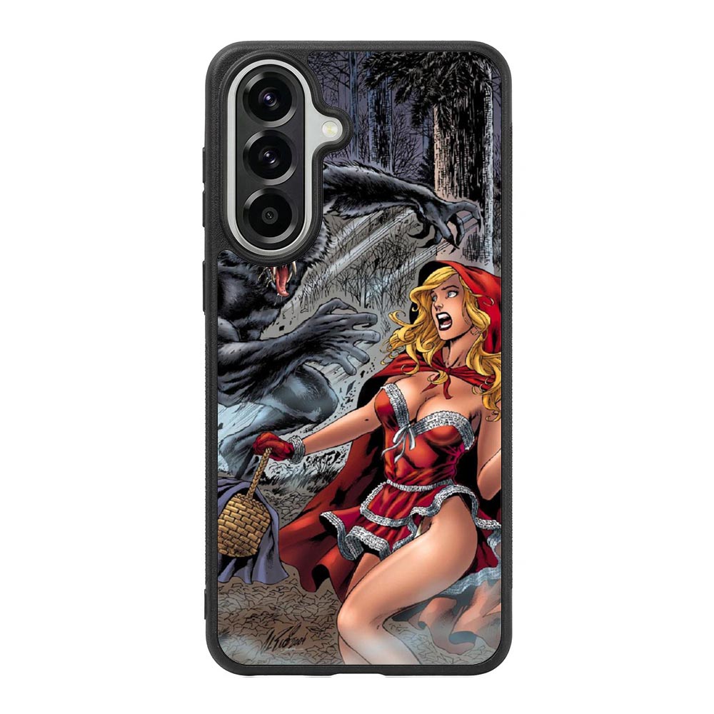 little red riding hood X1278 Samsung Galaxy A57 Case