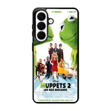 los muppets 2 X1252 Samsung Galaxy S26 Plus Case