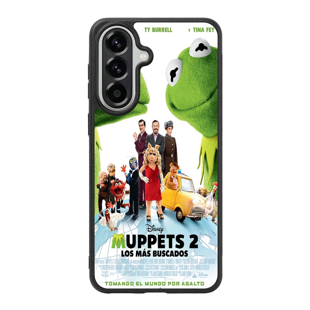 los muppets 2 X1252 Samsung Galaxy A37 Case