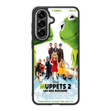 los muppets 2 X1252 Samsung Galaxy A37 Case