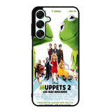 los muppets 2 X1252 Samsung Galaxy A56 5G Case