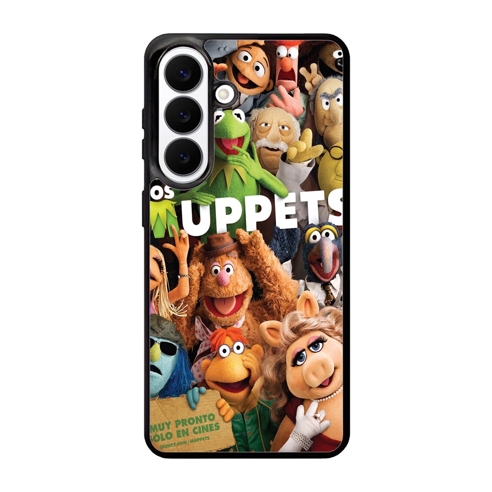 Los Muppets X1251 Samsung Galaxy S26 Case