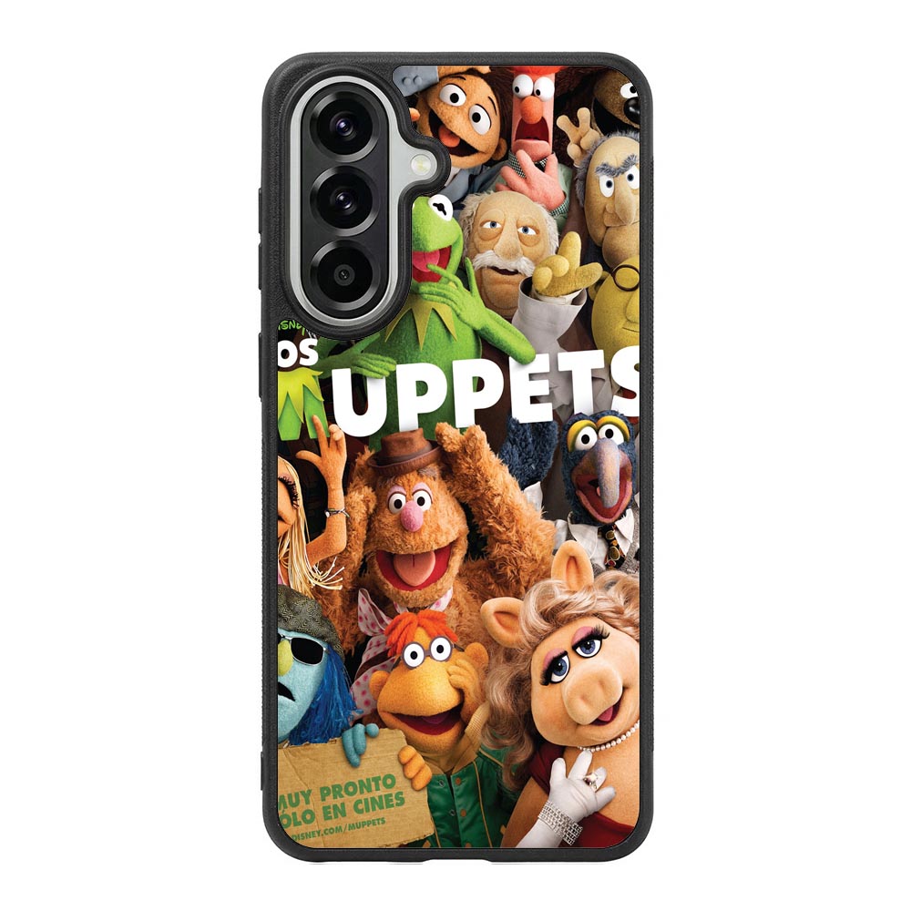Los Muppets X1251 Samsung Galaxy A37 Case
