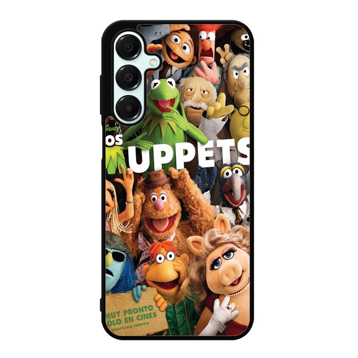 Los Muppets X1251 Samsung Galaxy A36 5G Case