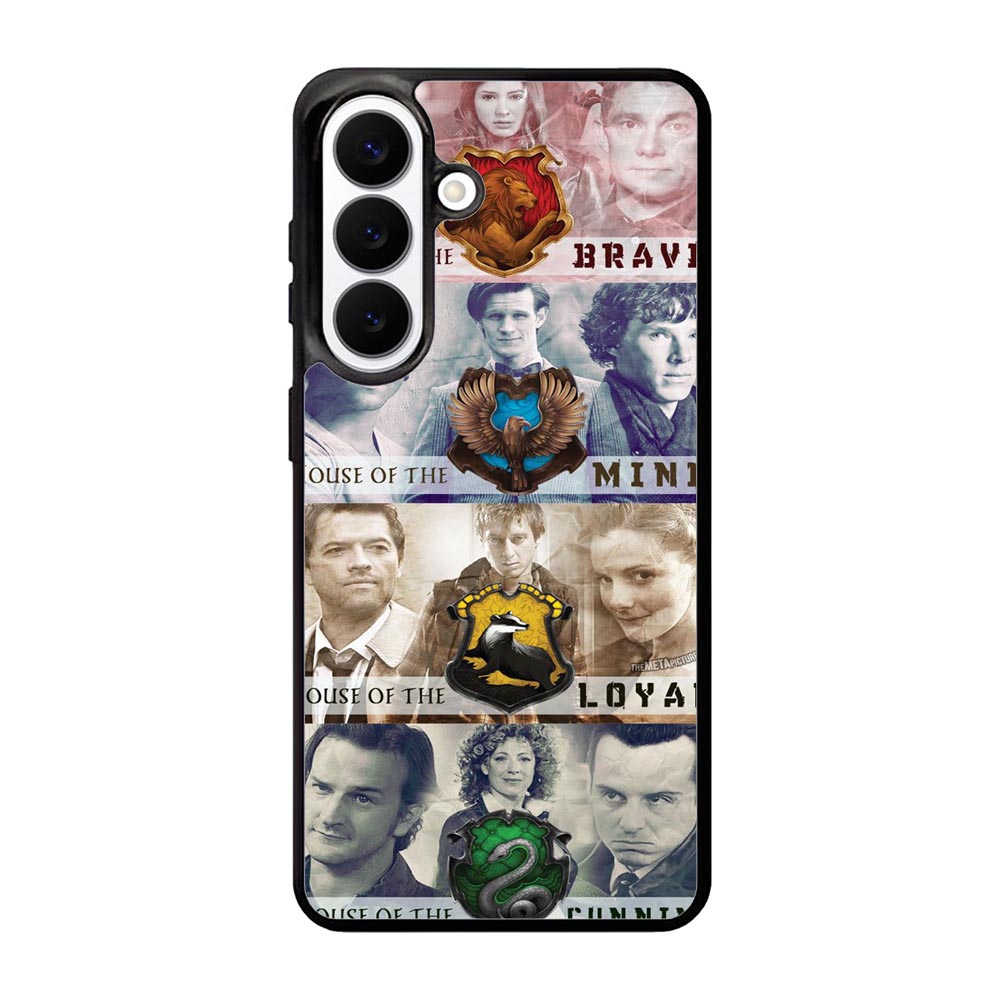 Love the Sherlock ones X1263 Samsung Galaxy S26 Plus Case