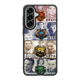 Love the Sherlock ones X1263 Samsung Galaxy A37 Case