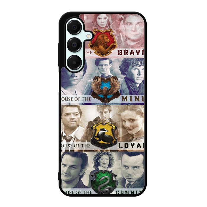 Love the Sherlock ones X1263 Samsung Galaxy A56 5G Case