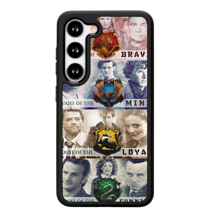 Love the Sherlock ones X1263 Samsung Galaxy S24 5G Case