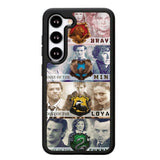 Love the Sherlock ones X1263 Samsung Galaxy S24 Plus 5G , Samsung Galaxy S24+ 5G Case