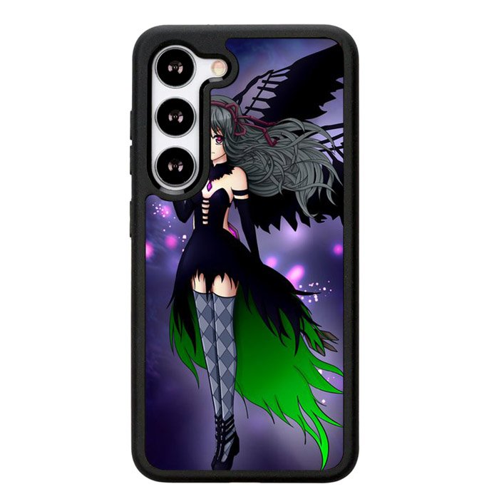 Fallen Angel Homura X1311 Samsung Galaxy S24 Plus 5G , Samsung Galaxy S24+ 5G Case