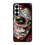 Girl Skull Wallpapers X1301 Samsung Galaxy S26 Plus Case