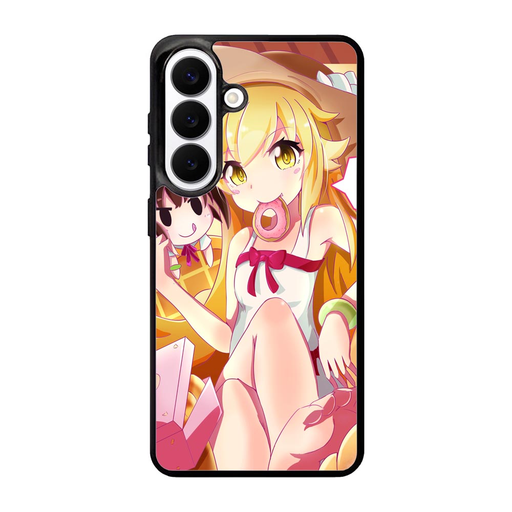 Hachikuji Shinobu X1316 Samsung Galaxy S26 Plus Case