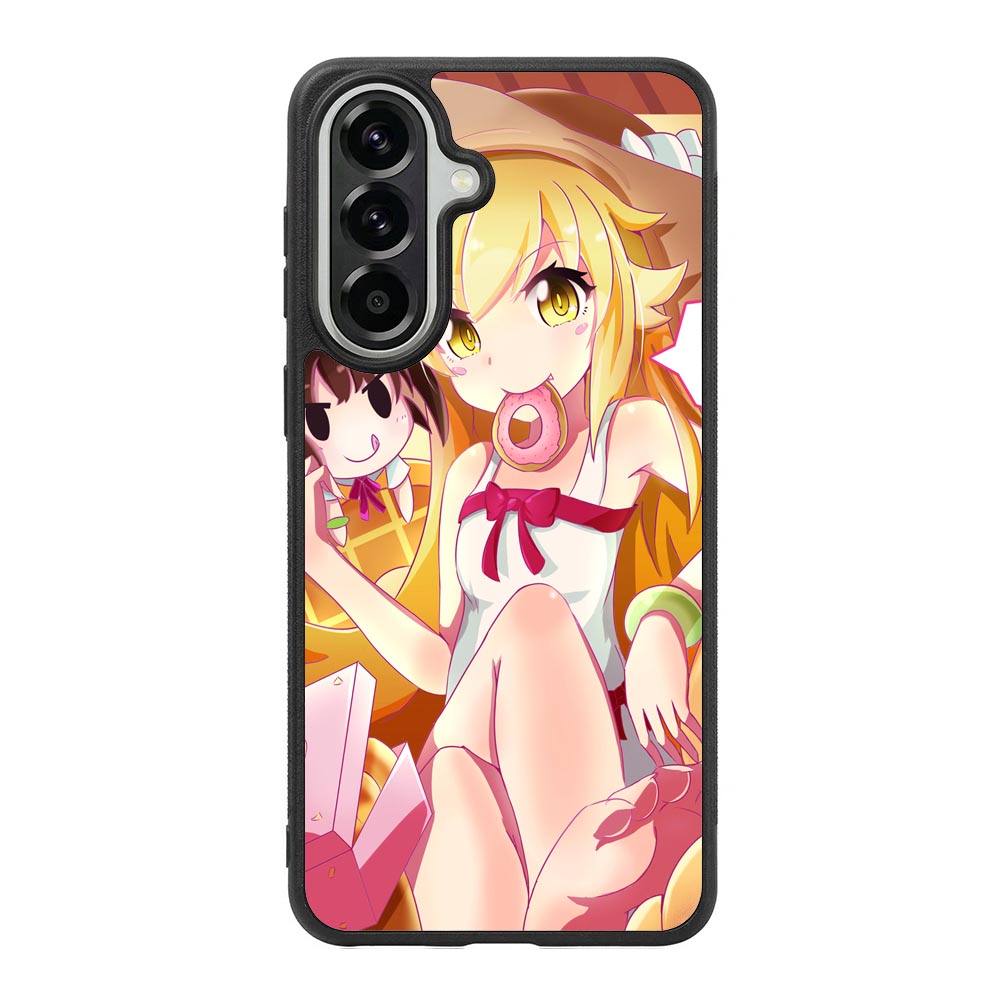 Hachikuji Shinobu X1316 Samsung Galaxy A57 Case