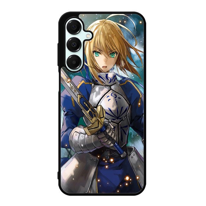 Fate Stay Night Saber Arturia X1365 Samsung Galaxy A15 5G Case