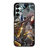 Gun Gale Sinon Kirito X1366 Samsung Galaxy A55 5G Case