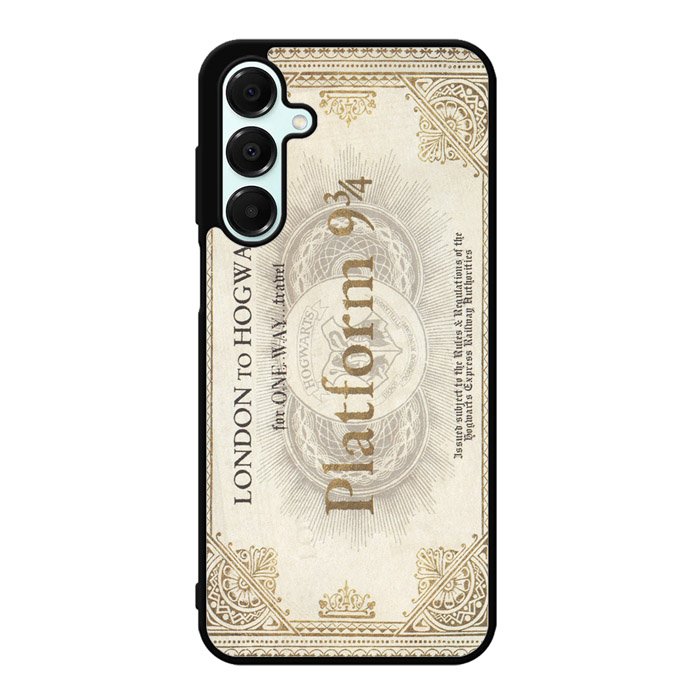 Harry Potter Paraphernalia X1344 Samsung Galaxy A55 5G Case