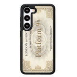 Harry Potter Paraphernalia X1344 Samsung Galaxy S24 Plus 5G , Samsung Galaxy S24+ 5G Case