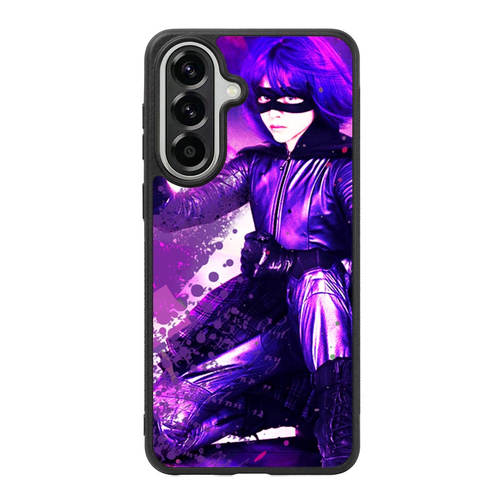 Hit Girl X1345 Samsung Galaxy A37 Case