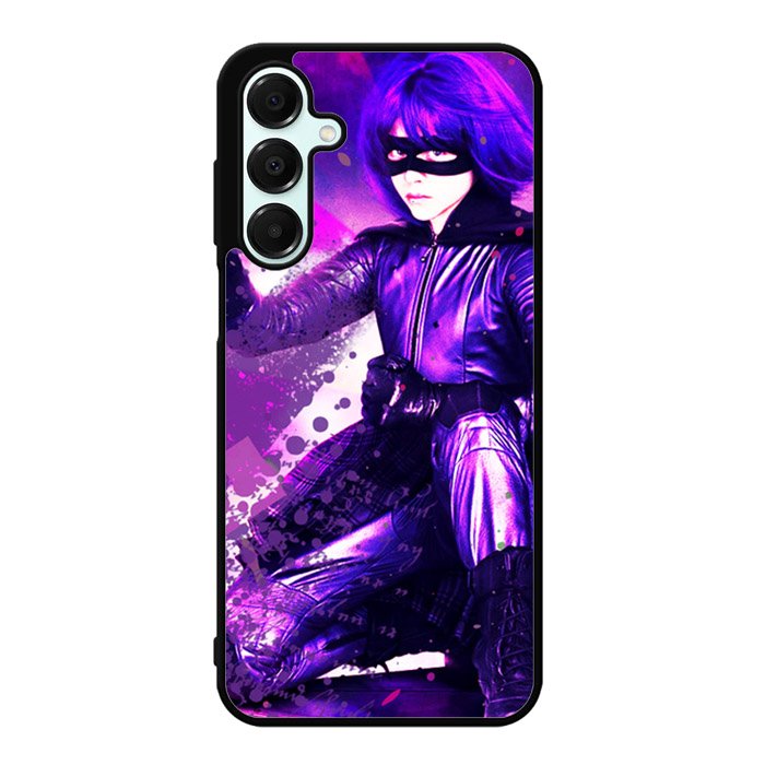 Hit Girl X1345 Samsung Galaxy A55 5G Case