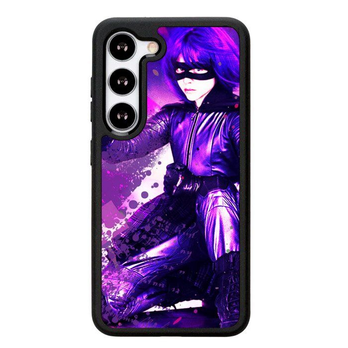 Hit Girl X1345 Samsung Galaxy S24 Plus 5G , Samsung Galaxy S24+ 5G Case