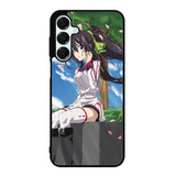 Houki Shinonono X1376 Samsung Galaxy A35 5G Case
