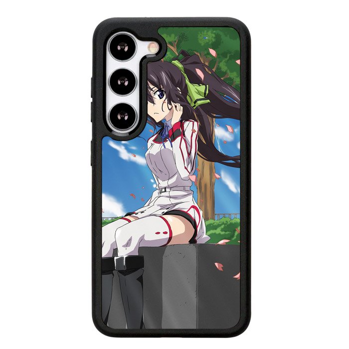 Houki Shinonono X1376 Samsung Galaxy S24 Plus 5G , Samsung Galaxy S24+ 5G Case