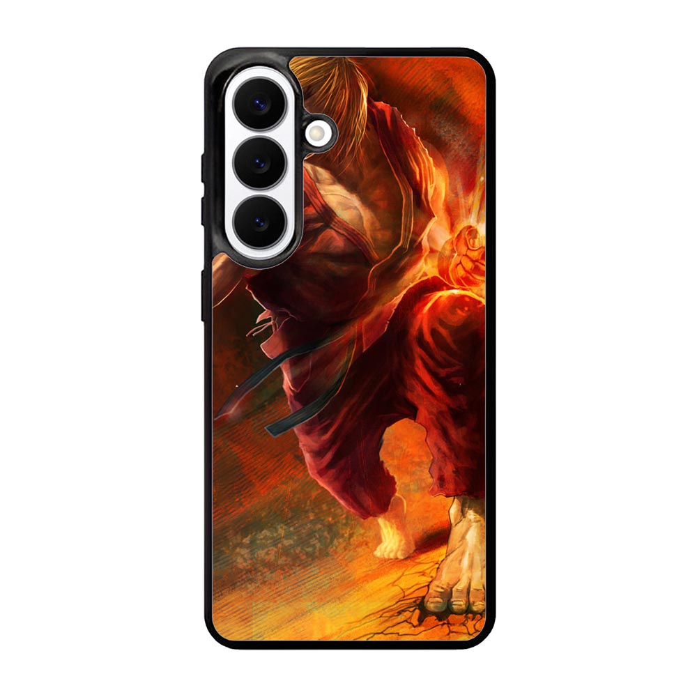 Ken Masters X1357 Samsung Galaxy S26 Plus Case