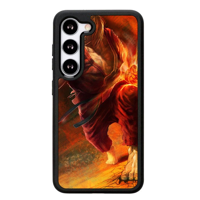 Ken Masters X1357 Samsung Galaxy S24 5G Case