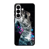 Fantasy Black  X1415 Samsung Galaxy S26 Case