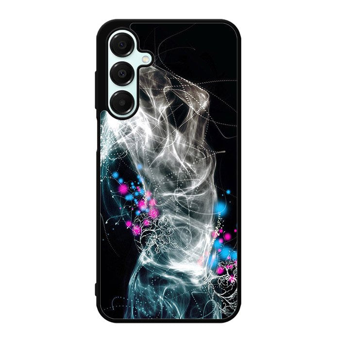 Fantasy Black  X1415 Samsung Galaxy A26 5G Case