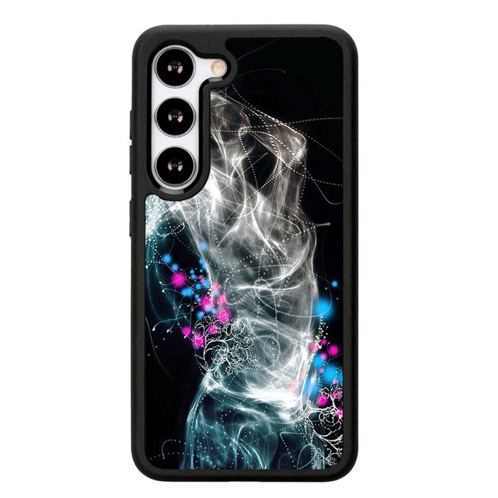 Fantasy Black  X1415 Samsung Galaxy S24 Plus 5G , Samsung Galaxy S24+ 5G Case