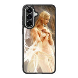 Fantasy White X1414 Samsung Galaxy A37 Case