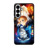 Fate Zero Saber X1426 Samsung Galaxy S26 Plus Case
