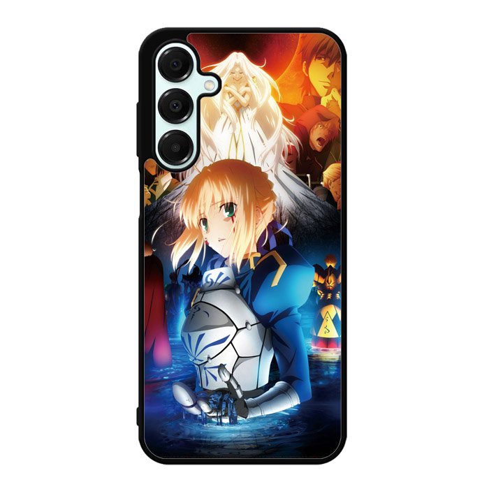 Fate Zero Saber X1426 Samsung Galaxy A15 5G Case