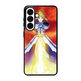 Fate Zero Saber X1427 Samsung Galaxy S26 Plus Case