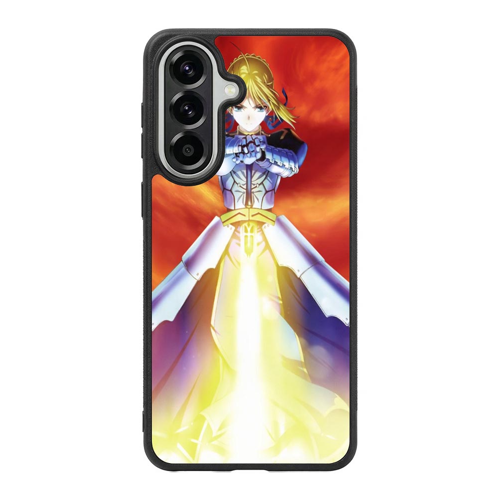 Fate Zero Saber X1427 Samsung Galaxy A37 Case