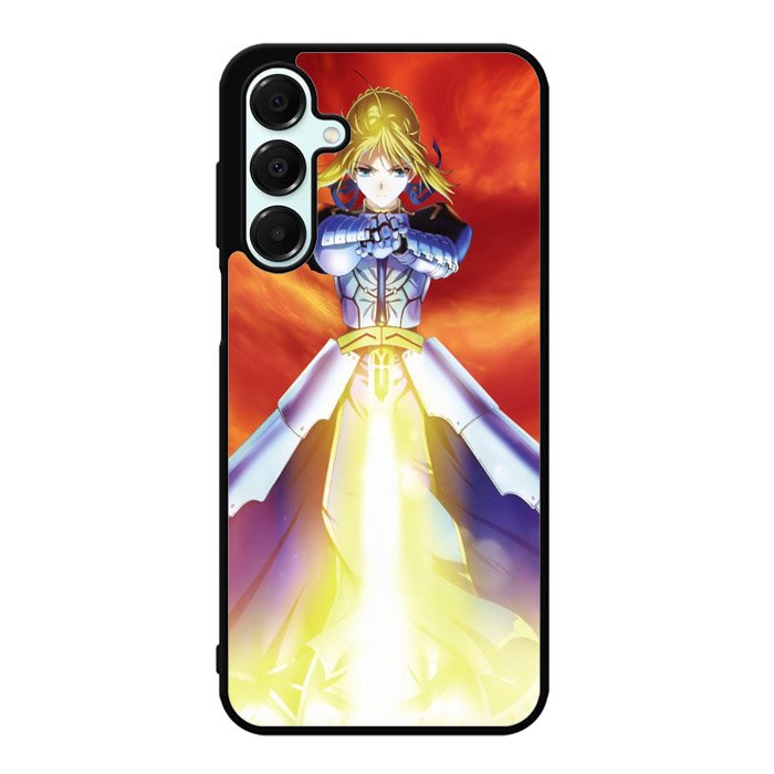 Fate Zero Saber X1427 Samsung Galaxy A16 5G Case