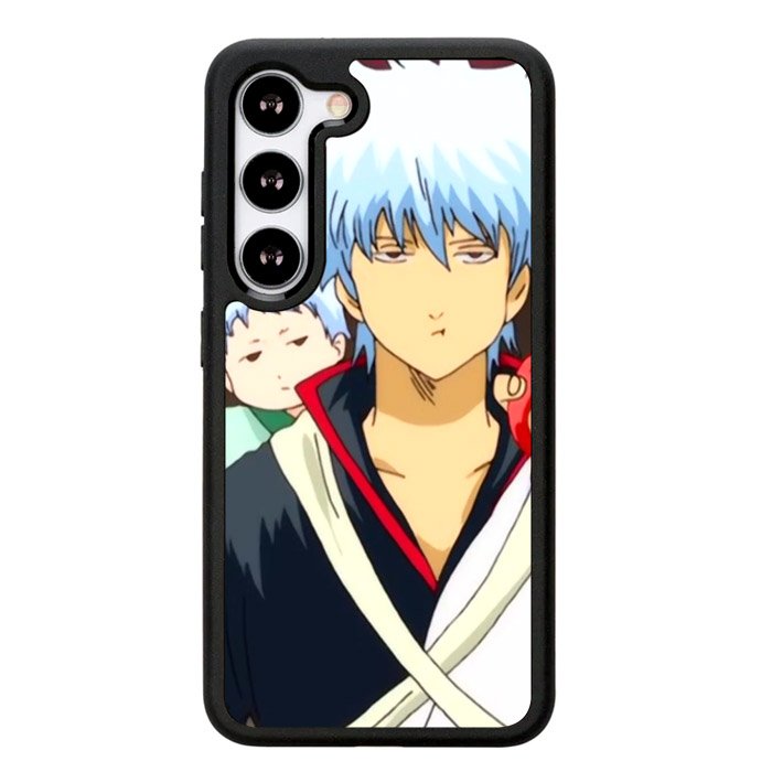 Gintama X1434 Samsung Galaxy S24 Plus 5G , Samsung Galaxy S24+ 5G Case
