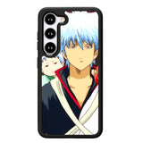 Gintama X1434 Samsung Galaxy S24 Plus 5G , Samsung Galaxy S24+ 5G Case